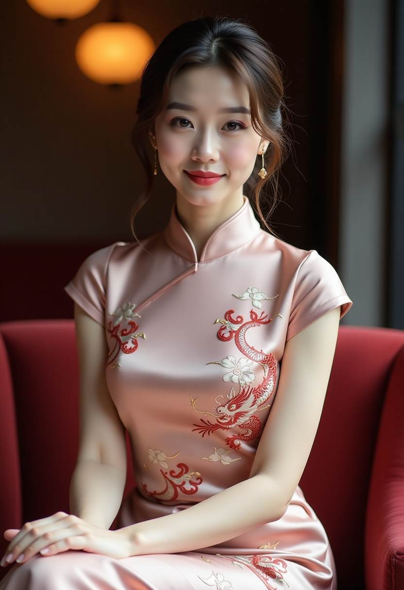 雾隐江城剧照